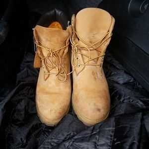 Men's timberland size 10